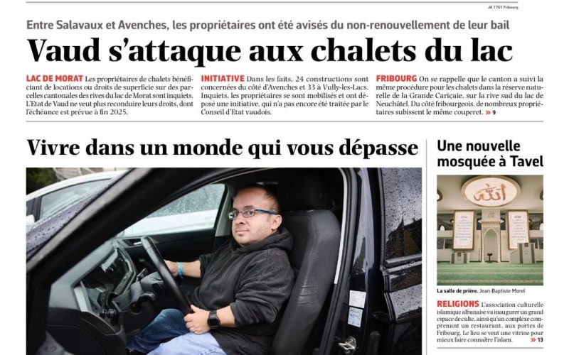 Portrait d'un membre de l'ARPPT